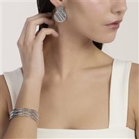 Bracciale Kidult Donna Style 74 in Acciaio 831217 - 831217